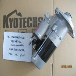 Стартер для экскаваторов PC400-8 PC450-8 PC600-7 (арт. 25-19080680)