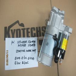 Стартер для экскаваторов PC400-8 PC450-8 PC600-7 (арт. 25-19080680)