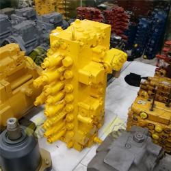 Клапан управления экскаватора PC400-7 723-47-27800 (арт. 25-19080682)