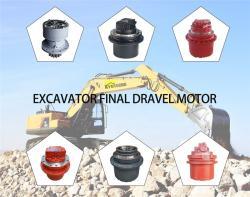 Запчасти для экскаватора Volvo EC460 EC480D Final Drive (арт. 25-19080683)