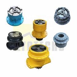 Редуктор поворотный для Doosan Solar 55-V 404-00084 (арт. 25-19080687)