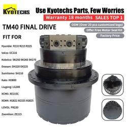 Гусеничный экскаватор 320D2 с редуктором и мотором (арт. 25-19080689)