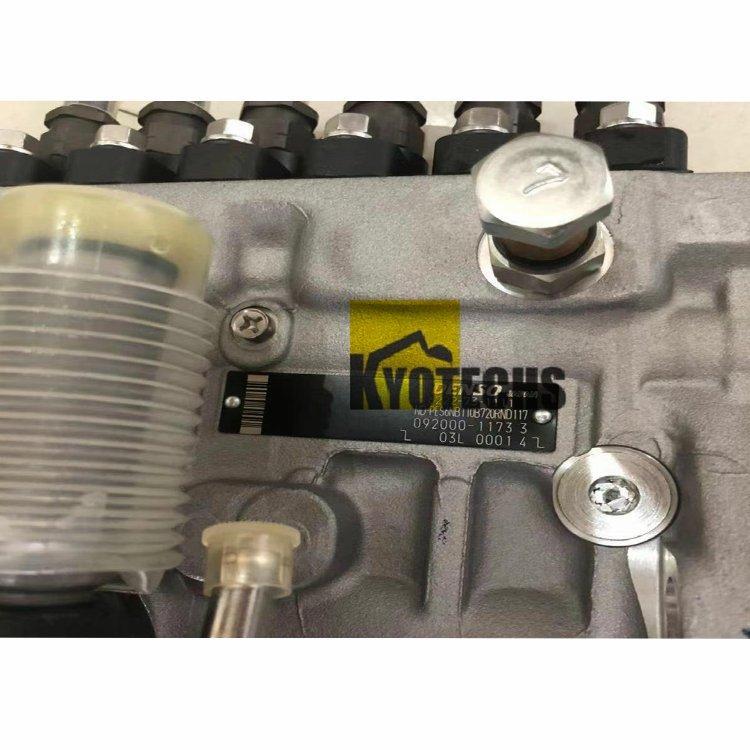 Топливный насос-инжектор для экскаватора PC360-6 QSC8.3L (арт. 25-19080691)