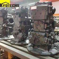 Гидравлический насос для экскаватора KOMATSU PC210-8K (арт. 25-19080693)