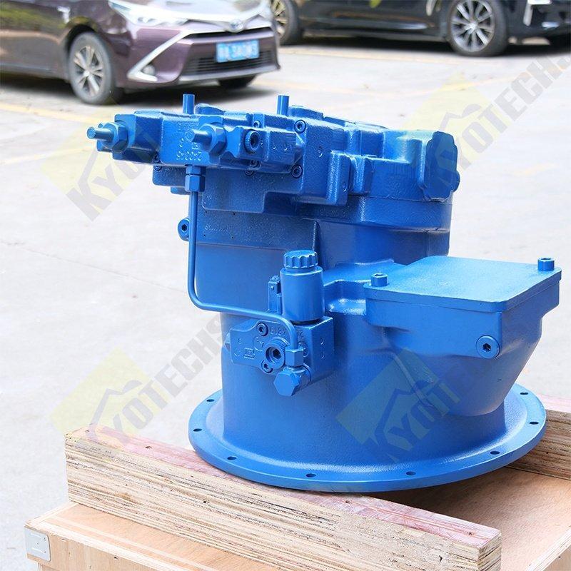 Гидравлический насос Doosan Solar 340LC-V восстановленный (арт. 25-19080705)