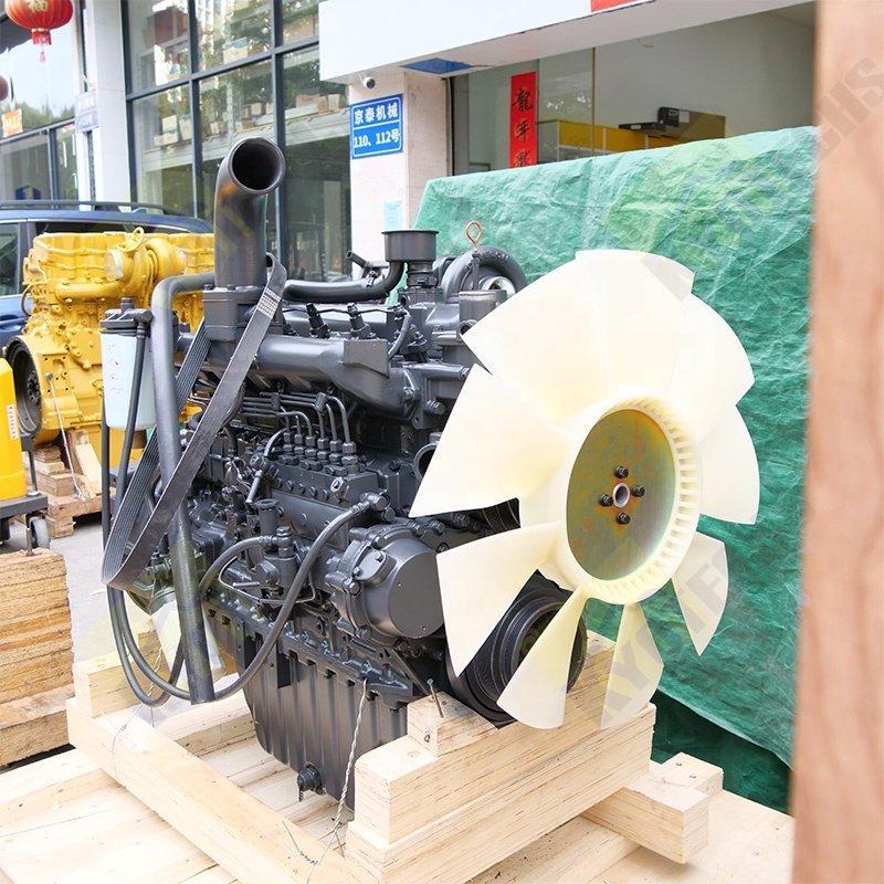 Дизельный двигатель DB58 DB58T DB58TIA для экскаваторов (арт. 25-19080706)