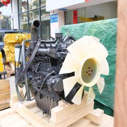 Дизельный двигатель DB58 DB58T DB58TIA для экскаваторов (арт. 25-19080706)