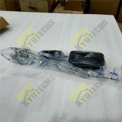 Замок-ручка для экскаватора Hyundai R210LC-7 (арт. 25-19080715)