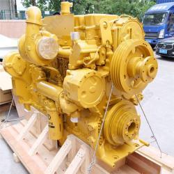 Двигатель для экскаватора CAT C15 C18 C13 дизельный (арт. 25-19080723)