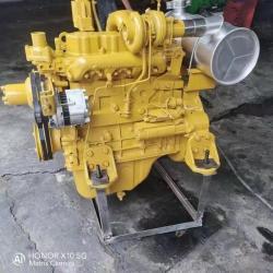 Двигатель экскаватора CAT 320C E320C 320B в сборе (арт. 25-19080727)