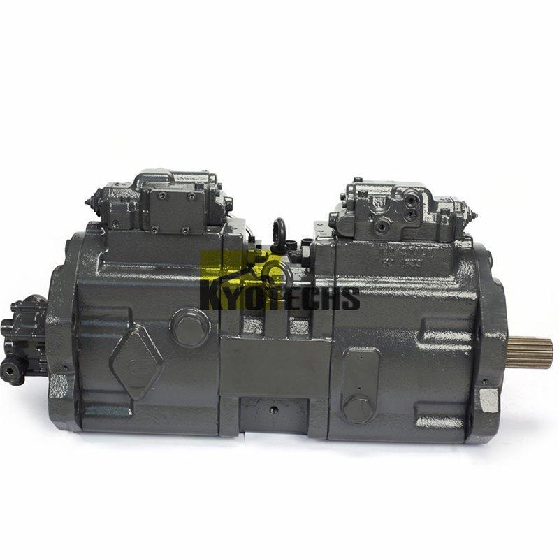 Насосы гидравлические для экскаваторов Rexroth A10VG45 A4VG71 (арт. 25-19080734)