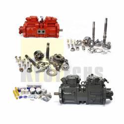 Гидравлический насос K3V112DTP-9T8L-14 для экскаваторов Sany (арт. 25-19080739)