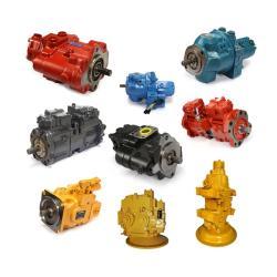 Гидравлический насос K3V112DTP-9T8L-14 для экскаваторов Sany (арт. 25-19080739)