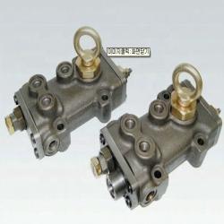 Регулятор гидравлического насоса K3V112DTP SK200-8 SK210-8 (арт. 25-19080741)