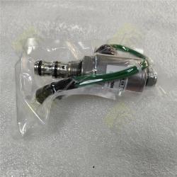 Электромагнитный клапан 24V для CAT экскаваторов (арт. 25-19080745)