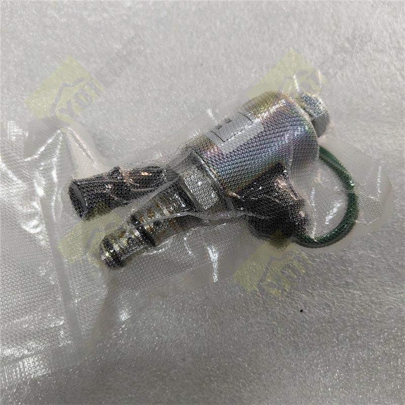 Электромагнитный клапан 24V для CAT экскаваторов (арт. 25-19080745)