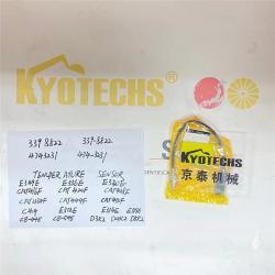 Датчик температуры C4.4 E312E E314E E318E CB-44B CB-54B D3K2 D4K2 D5K2 (арт. 25-19080754)