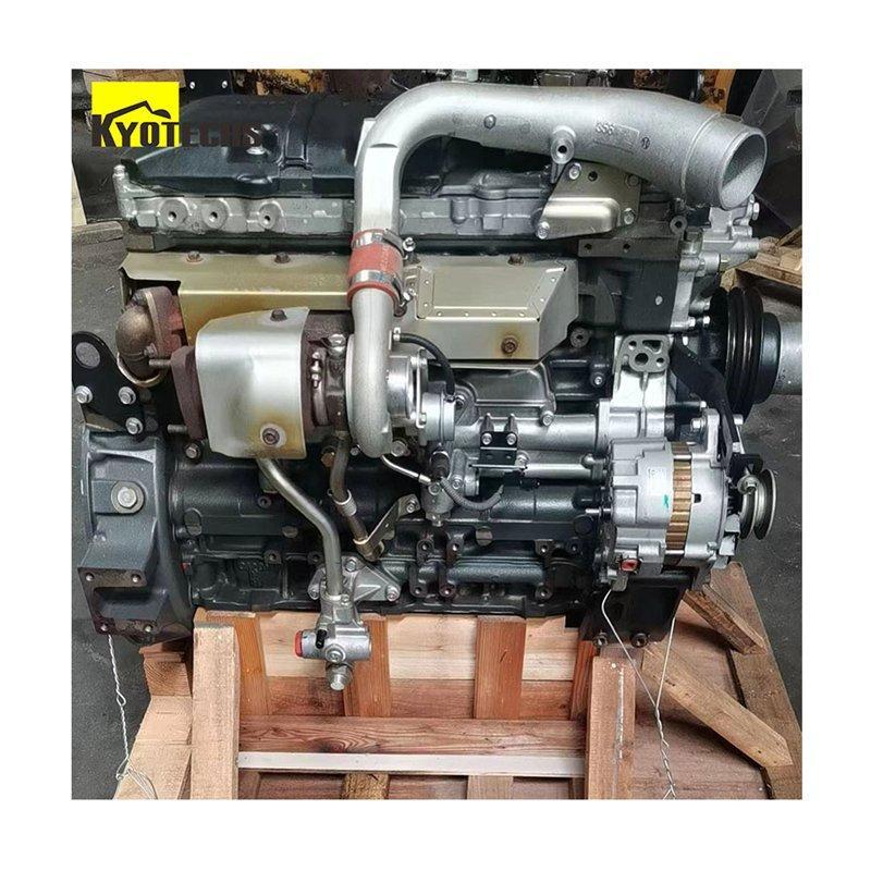 Двигатель для строительной техники 4M50 6M70 полные сборки (арт. 25-19080767)