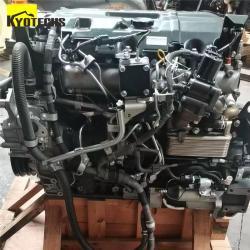 Двигатель для строительной техники 4M50 6M70 полные сборки (арт. 25-19080767)