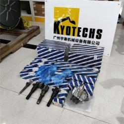 Топливный насос-инжектор для экскаватора Bosch оригинал (арт. 25-19080779)