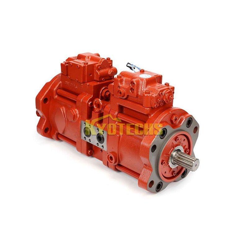 Гидравлический насос K3V112DT для DH225-7 DH220-5 (арт. 25-19080784)