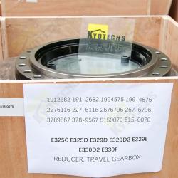 Экскаваторный редуктор хода E325D E329D E330F (арт. 25-19080788)