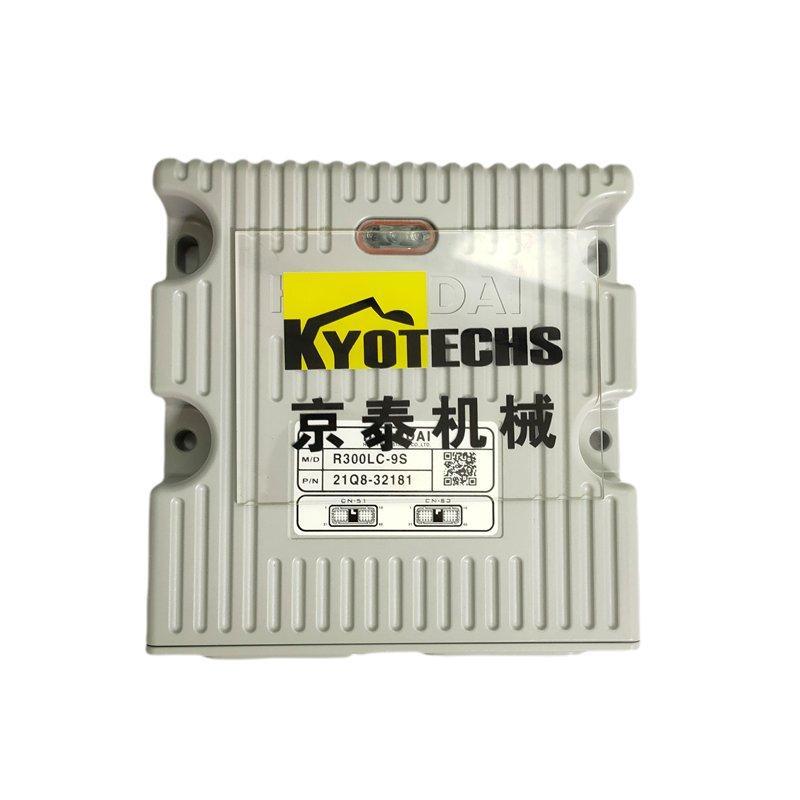 Контроллер экскаватора R220LC-9S R220-9 21Q6-32181 21Q6-32180 (арт. 25-19080796)