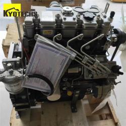 Двигатель Perkins CAT 216B-257B2 404D-22T 3024C C2.2 (арт. 25-19080800)