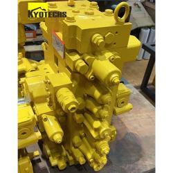 Гидравлический главный клапан экскаватора PC200-7/8MO (арт. 25-19080804)