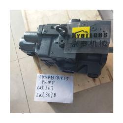 Гидравлический насос для экскаватора CAT307 E307B A10VD43SR1RS5 (арт. 25-19080811)