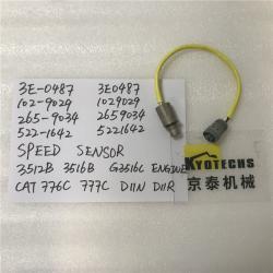 Датчик скорости для двигателей CAT 3512B 3516B G3516C (арт. 25-19080816)