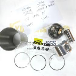 Комплект гильз двигателя экскаватора C7 для E324D E329D (арт. 25-19080822)