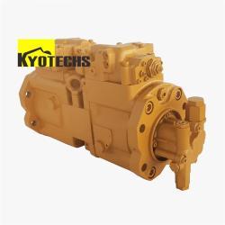 Гидравлический насос OEM K3V63DT-9N0T-14T для EC140 XE150 (арт. 25-19080831)