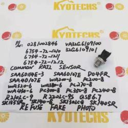 Датчик COMMON RAIL для SAA6D114E-3 SAA6D107E (арт. 25-19080834)