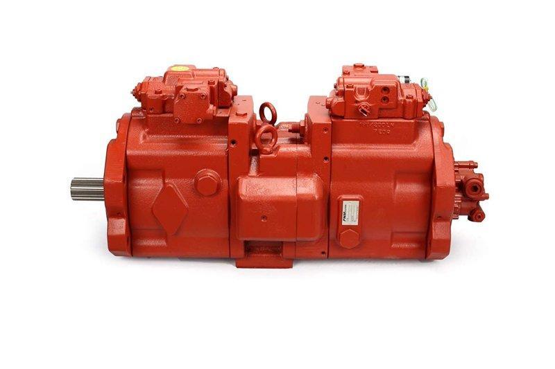 Гидравлический насос KYOTECHS K5V200DTH для R450LC-7 (арт. 25-19080841)