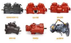 Гидравлический насос KYOTECHS K5V200DTH для R450LC-7 (арт. 25-19080841)