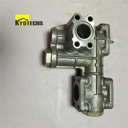 Клапан обратный для экскаватора Cat318C 320D 329D 320C 324D (арт. 25-19080847)