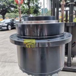 Редуктор хода экскаватора GM18VL SH120-135 PC120-6 CX130-145 (арт. 25-19080849)