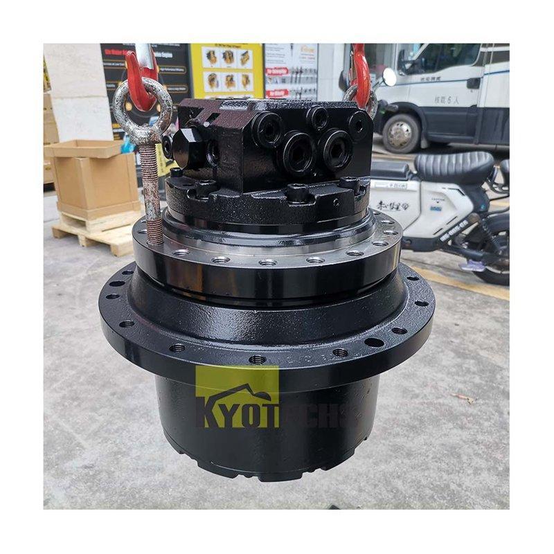 Редуктор хода GM18VL-J-3453-4 для экскаваторов (арт. 25-19080851)