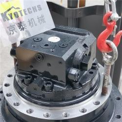 Редуктор хода GM18VL-J-3453-4 для экскаваторов (арт. 25-19080851)