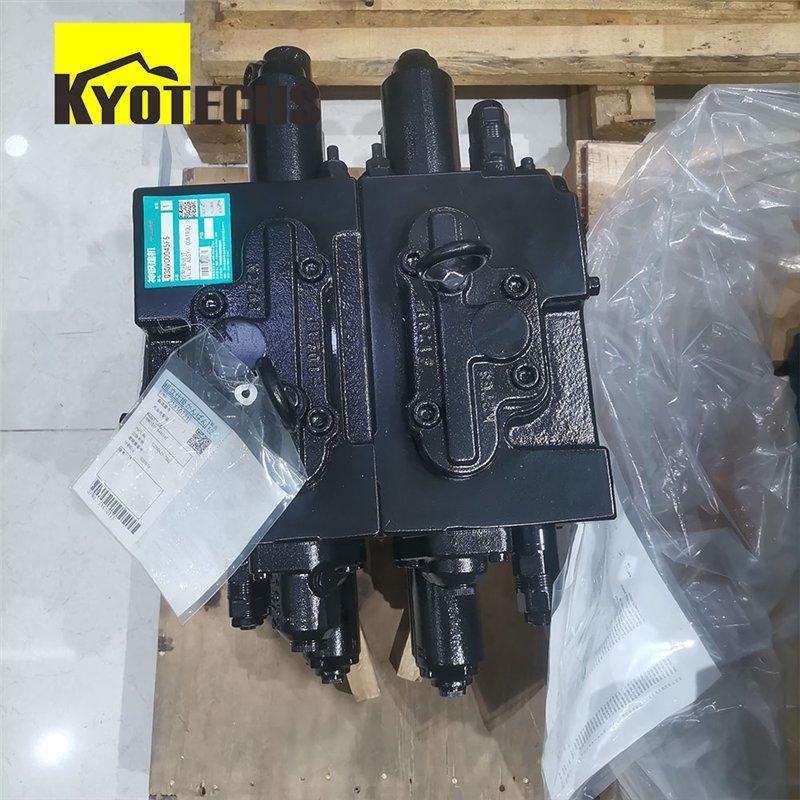 Гидравлический распределитель для экскаваторов SK200-10/260-10 (арт. 25-19080860)