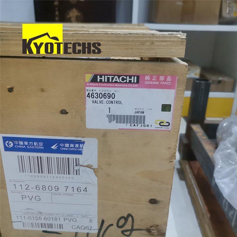 Гидравлический главный клапан для экскаватора Hitachi EX1900-5/6 EX2500 (арт. 25-19080862)