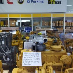 Турбокомпрессор для экскаватора 6HK1 ZX350 (арт. 25-19080863)