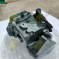 Насос вентилятора для бульдозера Komatsu D375A-6 (арт. 25-19080876)