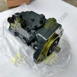 Насос вентилятора для бульдозера Komatsu D375A-6 (арт. 25-19080876)