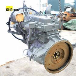 Двигатель для Isuzu Truck Forklift Excavator 4HE1-6HK1 (арт. 25-19080882)
