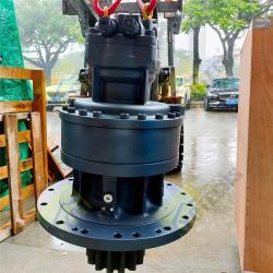 Мотор поворотный EC350D с редуктором для экскаватора Volvo (арт. 25-19080885)