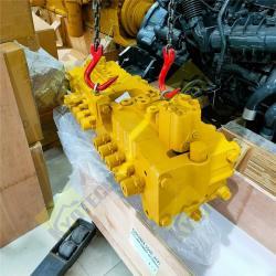 Клапан управления для Caterpillar E320D E323D (арт. 25-19080888)