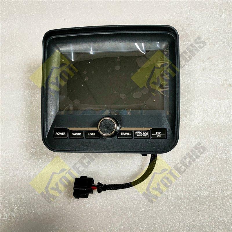 Мониторный кластер экскаватора R220-9 R220LC-9 Hyundai (арт. 25-19080892)