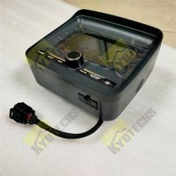 Мониторный кластер экскаватора R220-9 R220LC-9 Hyundai (арт. 25-19080892)